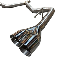 Load image into Gallery viewer, Axle-Back Exhaust System fits 2021-2025 Kia K5 GT Turbo Sedan 2.5L / 1.6T