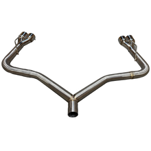 Load image into Gallery viewer, Axle-Back Exhaust System fits 2021-2025 Kia K5 GT Turbo Sedan 2.5L / 1.6T