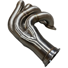 Load image into Gallery viewer, 3.5" V band Turbo Exhaust Headers For BBC Big Block Chevy 396/427/454/507/572 V8