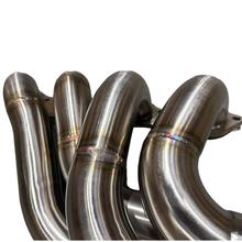 Load image into Gallery viewer, 3.5" V band Turbo Exhaust Headers For BBC Big Block Chevy 396/427/454/507/572 V8