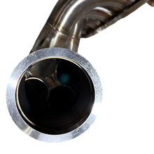 Load image into Gallery viewer, 3.5" V band Turbo Exhaust Headers For BBC Big Block Chevy 396/427/454/507/572 V8