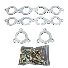Load image into Gallery viewer, C8 Corvette Performance Headers 304 Stainless LT2 20-24 Stingray Mid