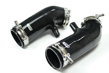 Load image into Gallery viewer, ISR Performance Nissan 350Z HR / Infiniti G37 Silicone Air Intake Tubes