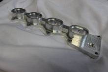 Load image into Gallery viewer, Honda S2000 F20C F22C Billet Intake Flange Dual Injectors | ASE