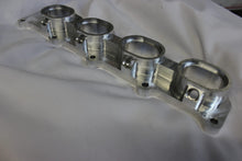 Load image into Gallery viewer, Honda S2000 F20C F22C Billet Intake Flange Dual Injectors | ASE
