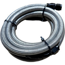 Load image into Gallery viewer, 92-95 Civic 2dr Coupe Replacement Stainless Steel Fuel Feed Line Tank to Filter