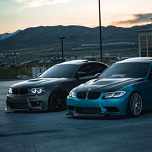 Load image into Gallery viewer, BMW 3-Series E90 Modern Style Headlights 2005-2012