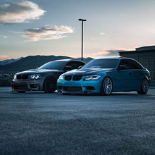 Load image into Gallery viewer, BMW 3-Series E90 Modern Style Headlights 2005-2012