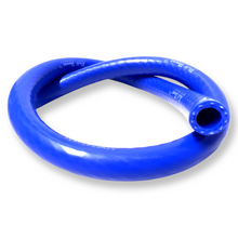 Load image into Gallery viewer, 1FT Per Order 10mm 3-8" Blue Vacuum Silicone Hose Racing Line Pipe Tube
