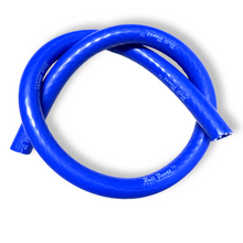 Load image into Gallery viewer, 1FT Per Order 10mm 3-8" Blue Vacuum Silicone Hose Racing Line Pipe Tube