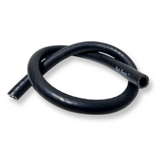 Load image into Gallery viewer, 1FT Per Order 10mm 3-8" Black Vacuum Silicone Hose Racing Line Pipe Tube