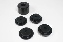 Load image into Gallery viewer, Autosports Engineering Billet Rear Differential Bushings 350Z Z33 G35