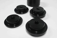 Load image into Gallery viewer, Autosports Engineering Billet Rear Differential Bushings 350Z Z33 G35