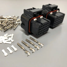 Load image into Gallery viewer, Haltech / FuelTech Superseal ECU Connector Kit – 26 &amp; 34 Pin
