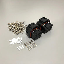 Load image into Gallery viewer, Haltech / FuelTech Superseal ECU Connector Kit – 26 &amp; 34 Pin
