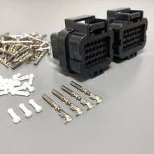 Load image into Gallery viewer, Haltech / FuelTech Superseal ECU Connector Kit – 26 &amp; 34 Pin