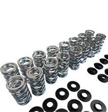 Load image into Gallery viewer, Dual Spring Kit .660" 660 Steel Titanium Retainers for Chevrolet Camaro Corvette for LS1 LS2 LS3 LQ4 LS4 LS6 L76 L92 L99 LQ9 L33 LSA LS