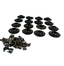 Load image into Gallery viewer, Dual Spring Kit .660" 660 Steel Titanium Retainers for Chevrolet Camaro Corvette for LS1 LS2 LS3 LQ4 LS4 LS6 L76 L92 L99 LQ9 L33 LSA LS