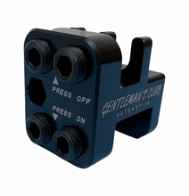 Load image into Gallery viewer, Billet Master Link Chain Press Tool 520 525 530 Sideplate Motorcycle ATV 08-0675