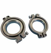 Load image into Gallery viewer, For TiAL 38mm Wastegate V Band Clamp Set Kit with Screws Nuts and Seals Turbo 38
