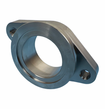 Load image into Gallery viewer, 38mm Vband MVS Wastegate To 38mm 2 Bolt Flange Manifold Adapter Gasket Tialsport
