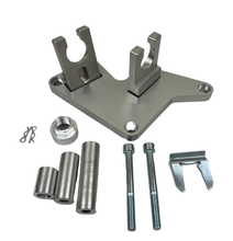 Load image into Gallery viewer, Billet Shifter Trans Transmission Bracket For Honda Acura B Series AWD CRV Civic