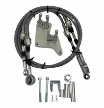 Load image into Gallery viewer, B Series AWD Shifter Cables Box B16 B18 B20 Trans Bracket EG EK DC2 CRV Civic
