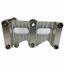 Load image into Gallery viewer, B Series Engine Block Girdle Block Guard Combo For Honda Civic Vtec B16 B18 B18C