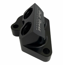 Load image into Gallery viewer, For 2011-22 Ford 5.0 / 5.2 Coyote Oil Filter Relocation Kit Mustang GT / 150 GT350, &amp; GT500