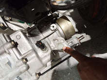 Load image into Gallery viewer, Autosports Engineering CD009 Shifter Relocation - Front Mount - Reverse Lockout Equipped