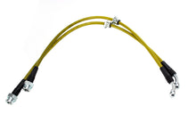 Load image into Gallery viewer, ISR Performance Stainless Steel Front Brake Lines - Nissan 240sx S13/S14
