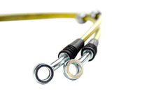 Load image into Gallery viewer, ISR Performance Stainless Steel Front Brake Lines - Nissan 240sx S13/S14