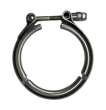 Load image into Gallery viewer, Universal 3" Inch Stainless Steel V-Band Turbo Manifold Exhaust Clamp Vband 304