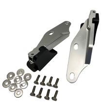Load image into Gallery viewer, Billet Aluminum Quick Hood Hinge Release Latch For Honda Civic EG 92-95 EG6