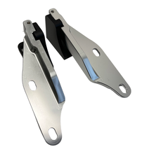 Load image into Gallery viewer, Billet Aluminum Quick Hood Hinge Release Latch For Honda Civic EG 92-95 EG6
