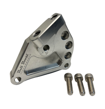 Load image into Gallery viewer, K Series Side Mount Pulley Kit K20 RSX EP3 DC5 K Swap For Honda Acura TL TSX CRX