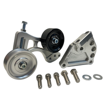 Load image into Gallery viewer, K Series Side Mount Pulley Kit K20 RSX EP3 DC5 K Swap For Honda Acura TL TSX CRX