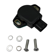 Load image into Gallery viewer, IAC TPS 72mm Throttle Body K-Series K20 K24 PRB/PRC/RBC/RRC K Swap For Honda Acura RSX EK EG Civic
