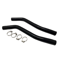 Load image into Gallery viewer, K20 K20Z1 Silicone Pre Fit Heater Hoses K Series K Swap EG EK DC2 Civic Si CRX