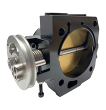 Load image into Gallery viewer, K Series K20 K24 Billet Intake Manifold Throttle Body 70mm K Swap EG EK DC2 CRX