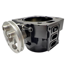 Load image into Gallery viewer, K Series K20 K24 Billet Intake Manifold Throttle Body Fits 70mm Honda Acura RSX