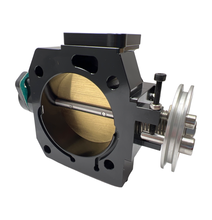 Load image into Gallery viewer, K Series K20 K24 Billet Intake Manifold Throttle Body Fit 70mm TPS IAC TB EP3 Si
