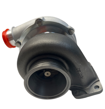 Load image into Gallery viewer, GEN 2 GTX30 GTX3076R Dual Ceramic Ball Bearing Turbo T3 0.82A/R Turbine Housing