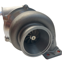 Load image into Gallery viewer, GEN 2 GTX30 GTX3076R Dual Ceramic Ball Bearing Turbo T3 0.82A/R Turbine Housing
