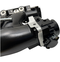 Load image into Gallery viewer, Intake Manifold + Throttle body For 04-08 Acura TSX Base 06-11 Civic Si K20Z3 K Series