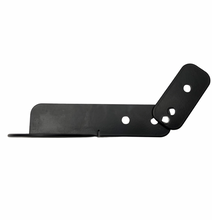 Load image into Gallery viewer, Adjustable Universal 2 &amp; 3 Port Oil Catch Can Aluminum Bracket Engine Mounting