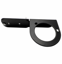 Load image into Gallery viewer, Adjustable Universal 2 &amp; 3 Port Oil Catch Can Aluminum Bracket Engine Mounting
