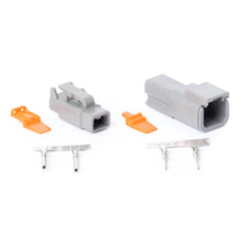 Load image into Gallery viewer, Deutsch DTM 2-Pin Connector Kit with Terminals – Complete Male &amp; Female Sealed Set