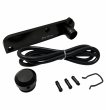 Load image into Gallery viewer, Billet PCV Adapter Block Off Delete Plate Boost Cap Kit For VW Audi 2.0T FSI