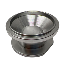 Load image into Gallery viewer, Aluminum Blow Off Valve Adapter Flange for Tial 50mm BOV To HKS SSQV